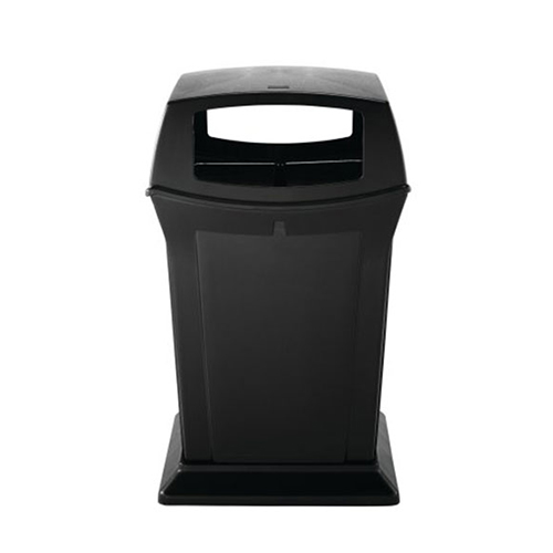 Container Ranger cu 4 trape acces 170.3 L, Rubbermaid