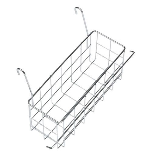 Cos pentru accesorii IX, inox, Vermop