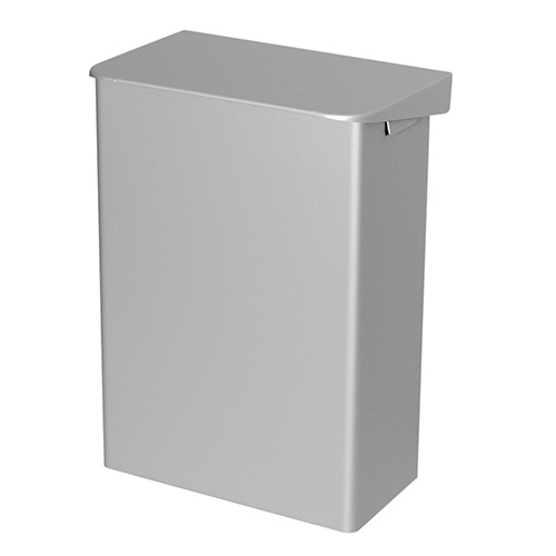 Cos de gunoi din aluminiu Ingo-Man AB 15 A 15 L - Ophardt