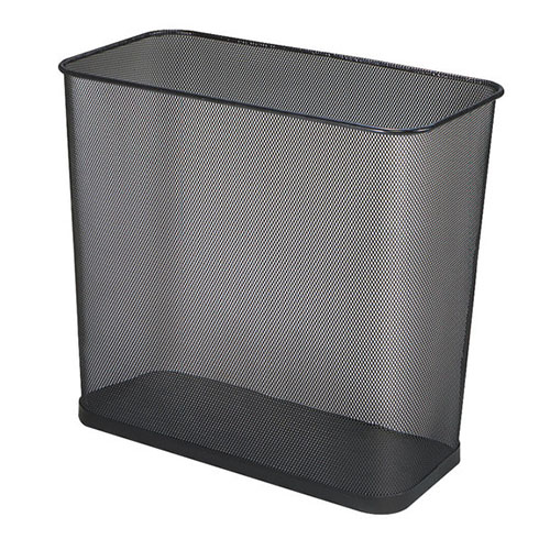 Cos gunoi Concept Collection birou 28.4 L, negru, Rubbermaid