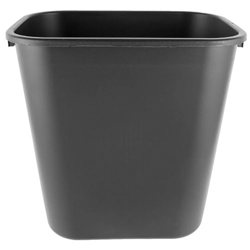 Cos gunoi rectangular 26.6 L, Rubbermaid