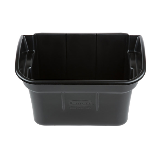 Cos resturi alimente 15 L, negru, Rubbermaid