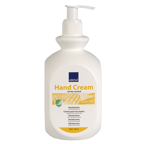 Crema de maini cu 21% lipide, 500 ml, Abena