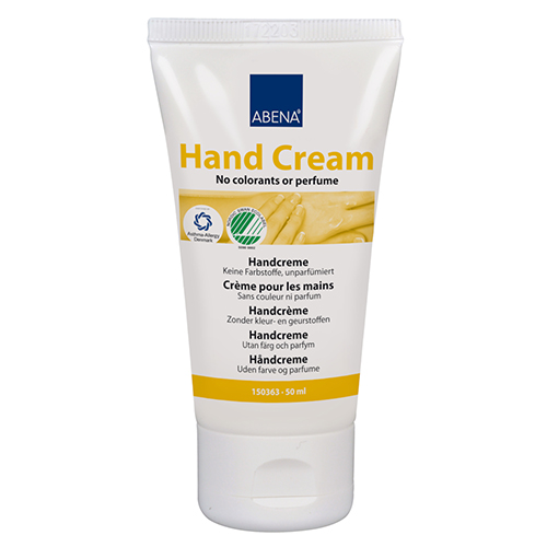 Crema de maini fara parfum cu 35 % lipide, 50 ml, Abena