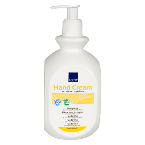 Crema de maini cu 21% lipide, 500 ml, Abena