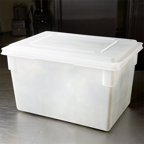 Cutie depozitare alimente 81.5 L ProSave, alba, Rubbermaid