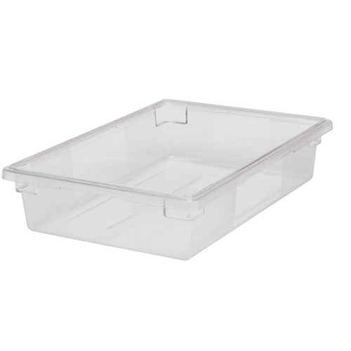Cutie depozitare alimente 32.2 L, transparenta, Rubbermaid