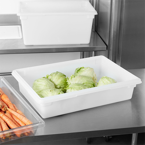 Cutie depozitare alimente 32.2 L ProSave, alba, Rubbermaid