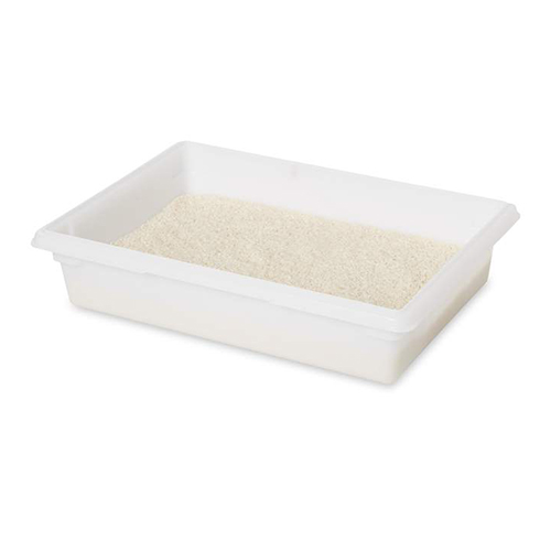 Cutie depozitare alimente 32.2 L ProSave, alba, Rubbermaid