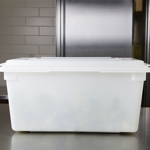Cutie depozitare alimente 62.9 L ProSave, alba, Rubbermaid