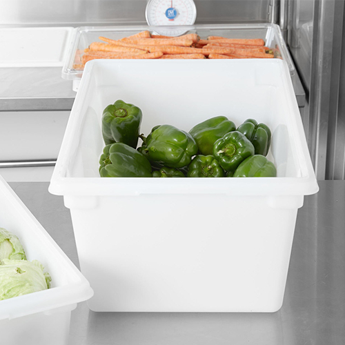 Cutie depozitare alimente 62.9 L ProSave, alba, Rubbermaid