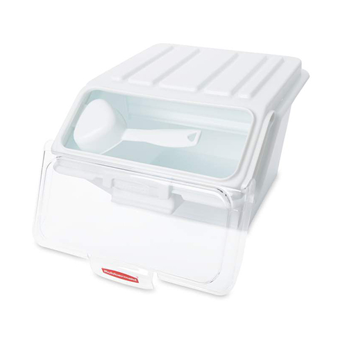 Cutie depozitare mini ProSave 10 L, alba, Rubbermaid