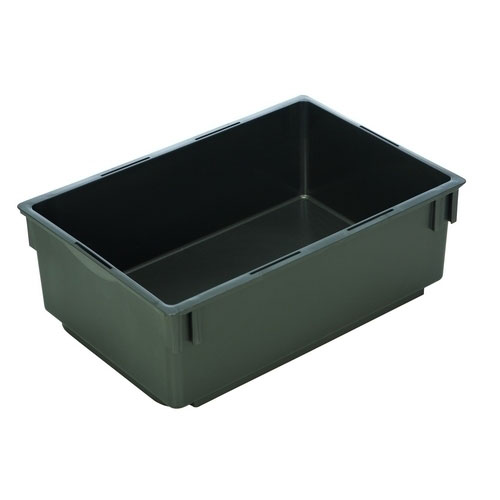 Cutie Moboxx 15 L, antracit, Vermop