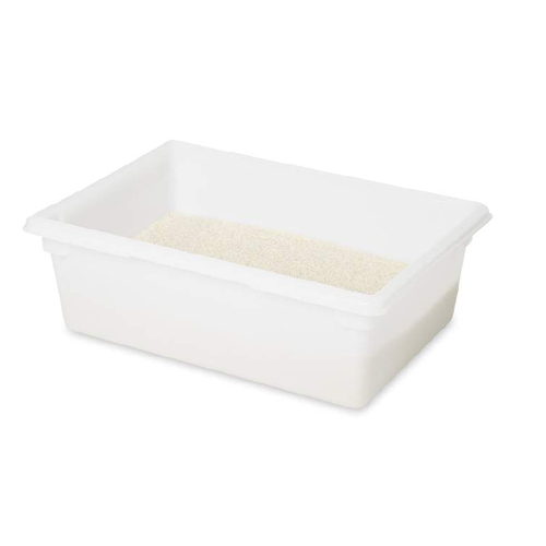 Cutie depozitare alimente 47 L ProSave, alba, Rubbermaid