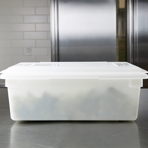 Cutie depozitare alimente 47 L ProSave, alba, Rubbermaid