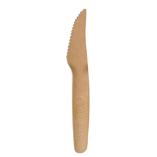 Cutit de unica folosinta 16.5cm Naturesse, biodegradabila, Abena