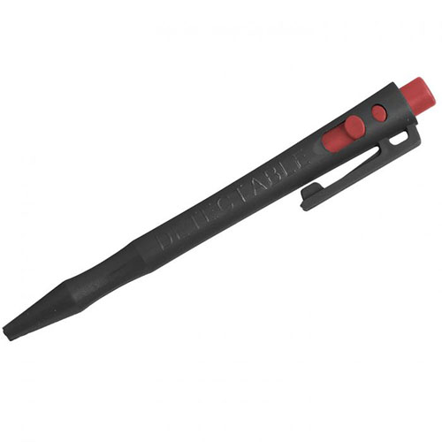 Detectable HD Cryo - Pix metal detectabil cu clips, pasta temperaturi joase, Detectamet, albastru negru 