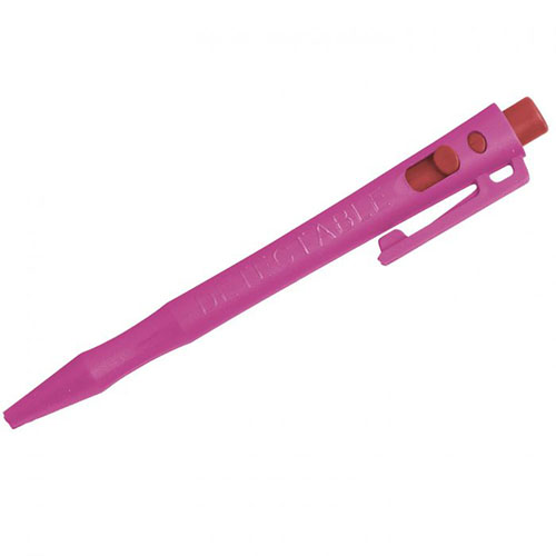 Detectable HD Cryo - Pix metal detectabil cu clips, pasta temperaturi joase, Detectamet, albastru roz 