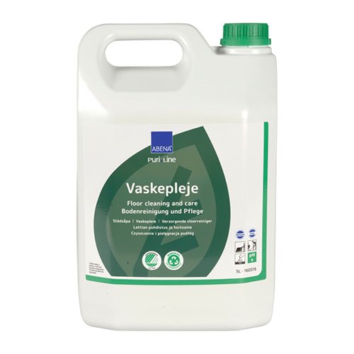Detergent pardoseli Puri-Line canistra 5L, Abena