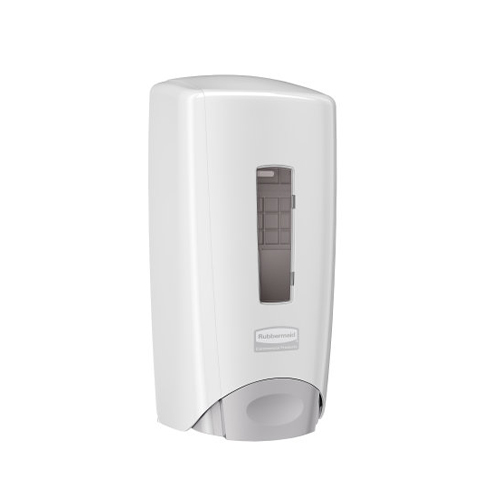 Dispenser Flex pentru sapun 1300 ml, alb, Rubbermaid