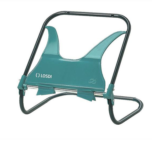 Dispenser role-lavete industrial, verde, Losdi
