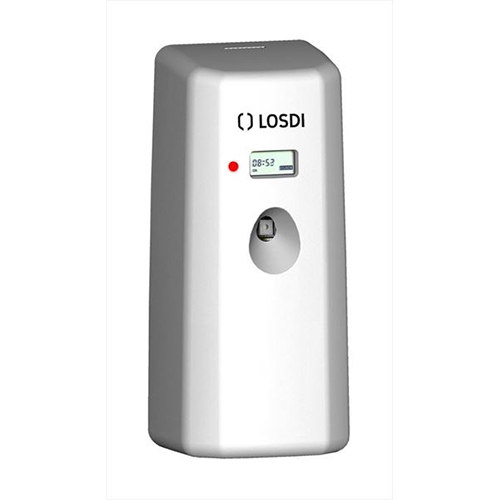 Dispenser odorizant programabil Air freshener Insecmatic, Losdi