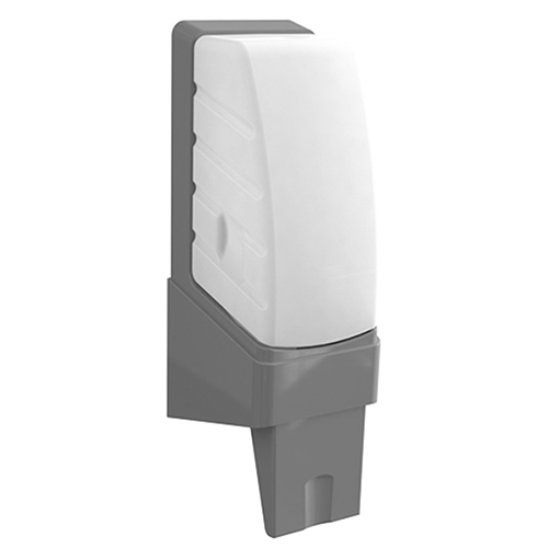 Dispenser sapun lichid / dezinfectant ER10 1000 ml, OpHardt, gri