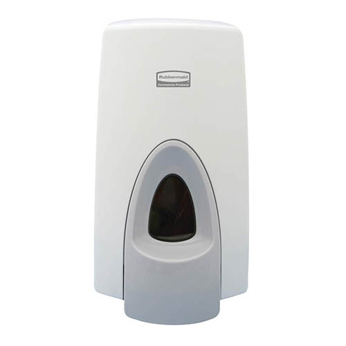 Dispenser sapun spuma, 800 ml, alb/gri, Rubbermaid