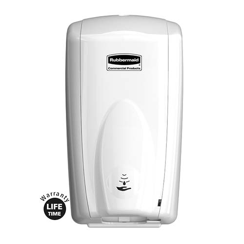 Dispenser sapun spuma / dezinfectant AutoFoam cu senzor, 500 ml, Rubbermaid