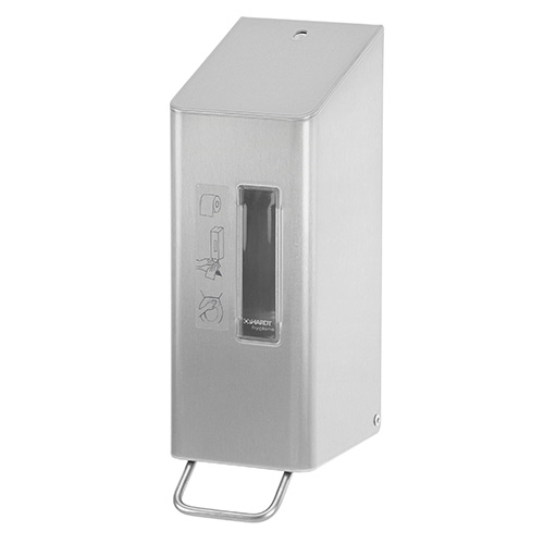 Dispenser spray curatare colaci WC 600 ml TSU 5 P/D, inox - OpHardt
