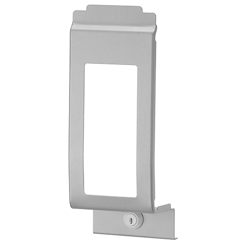 Dispozitiv securizare dispenser ingo-man plus 500 ml VF IMP E A, aluminiu - OpHardt