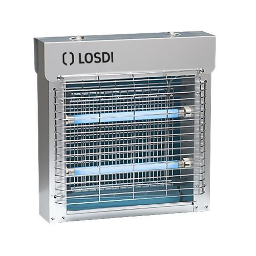 Dispozitiv UV anti insecte, 2 x 11 W, Losdi