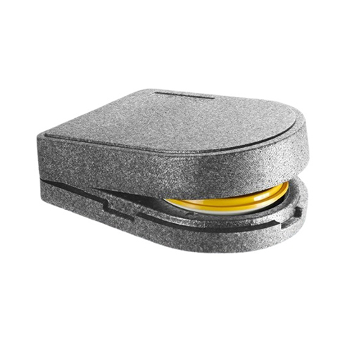 Set recipient si capac termoizolante izoterme EcoClassic, Menu Mobil