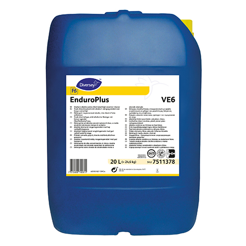 Detergent - dezinfectant lichid EnduroPlus VE6 20L, Diversey