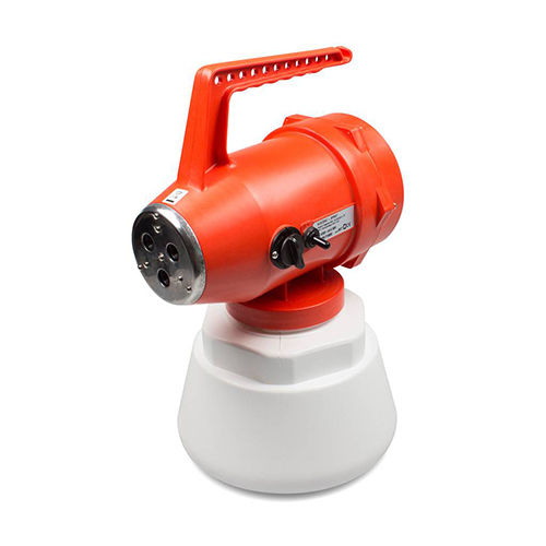 Aparat nebulizare portabil Fogger ES, DeWitte