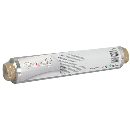 Folie de aluminiu pe rola 44 x 100 m, Abena