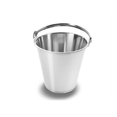 Galeata din inox 7 L, E-OB, Mohn