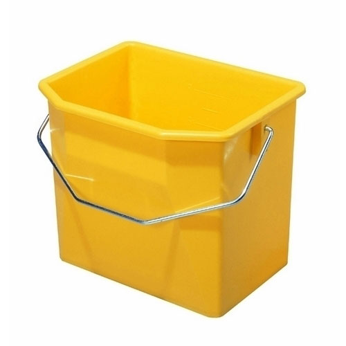 Galeata 8 L, Vermop, antracit galben 