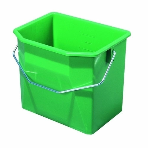 Galeata 8 L, Vermop, antracit verde 