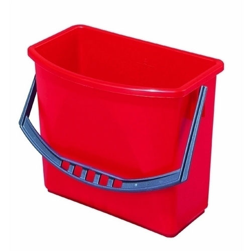 Galeata Tuboxx 6 L, Vermop, antracit rosu 
