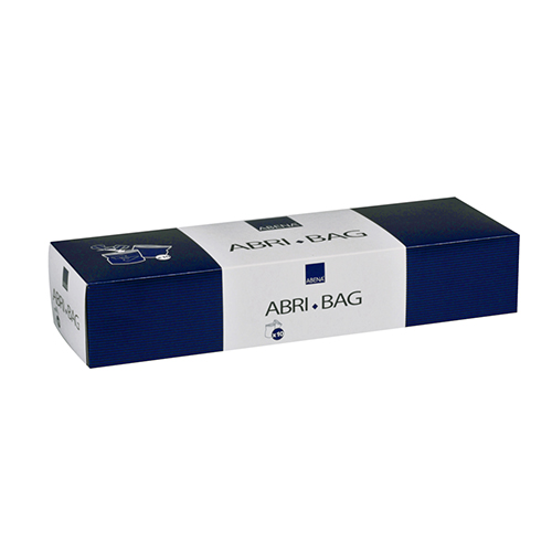 Geanta cu fermoar, 6.2 L, 37x26 cm, Abri-Bag, Abena