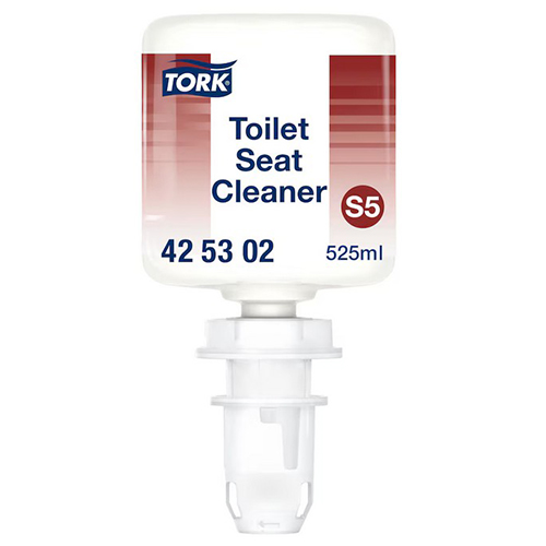 Gel dezinfectant Mini pentru colac WC, sistem S5, 525 ml, Tork