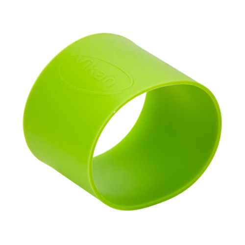 Inel personalizare maner pe cod de culori (5buc/set) 40 mm, Vikan, albastru lime 