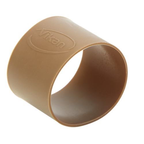 Inel personalizare maner pe cod de culori (5buc/set) 40 mm, Vikan, albastru maro 