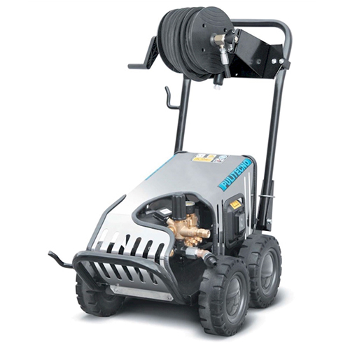 JUNIOR XM150.15 T STT - Spalator mobil cu presiune, fara incalzire, Pulitecno