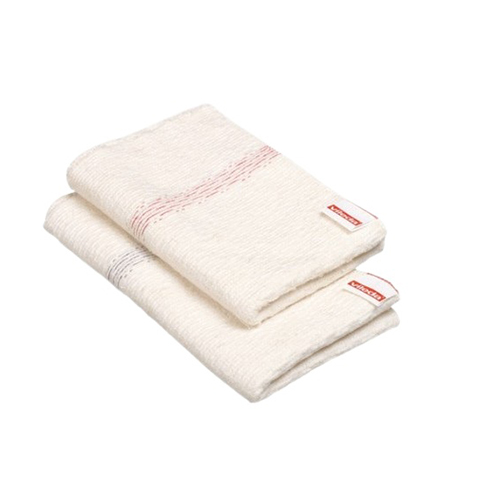 Laveta pardoseli Vlieser 50 x 70 cm (10 buc/set), alba, Vileda Professional