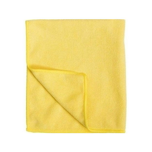 Laveta microfibra Progressive 35 x 40 cm,  Vermop galben 