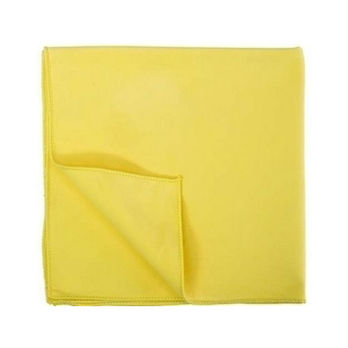 Laveta microfibra Softy 40 x 40 cm,  Vermop galben 