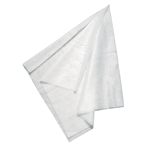 Laveta unica folosinta 30 x 60 cm, alb, Vermop 60 x 60 cm