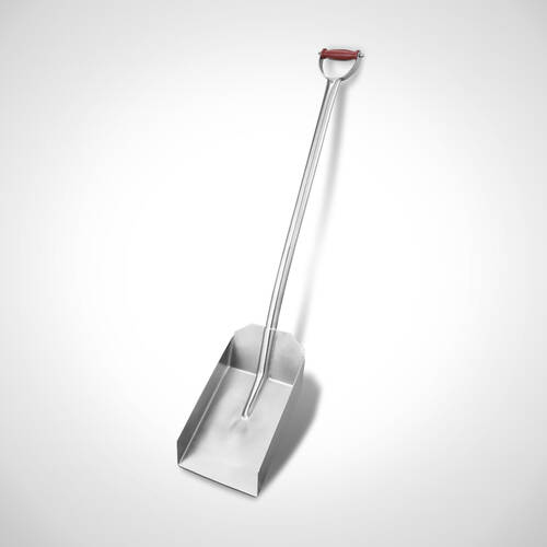 Lopata din inox 290 x 245 mm, Mohn